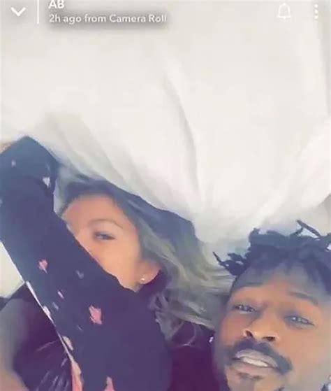 antonio brown megan|Mystery Woman In Bed With Antonio Brown Has Been Identified